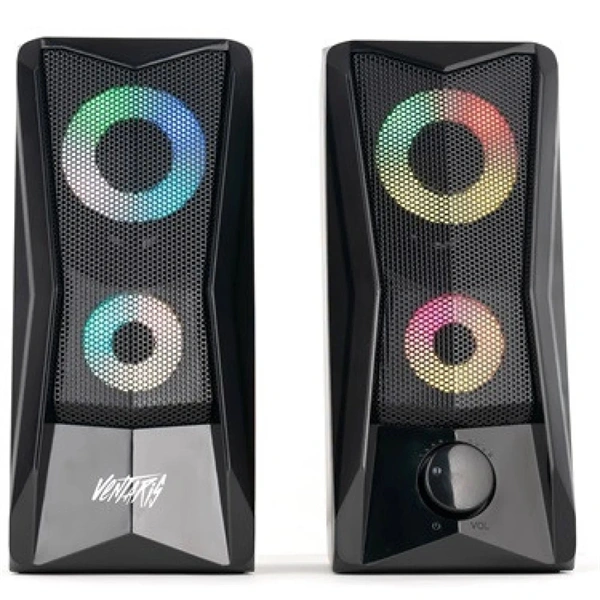 Ventaris S300 RGB gamer hangszóró (Újszerű)
