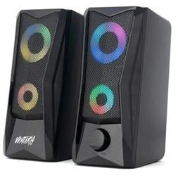 Ventaris S300 RGB gamer hangszóró (Újszerű)