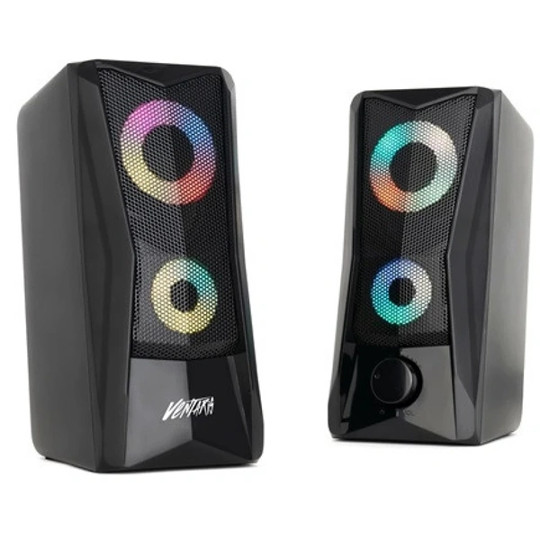 Ventaris S300 RGB gamer hangszóró (Újszerű)