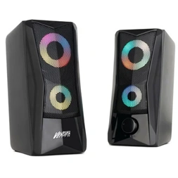 Ventaris S300 RGB gamer hangszóró (Újszerű)
