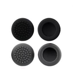 Ventaris T100RB NS Nintendo Switch/Lite/Oled kontrollerhez fekete hüvelykujj csúszásgátló (4db)