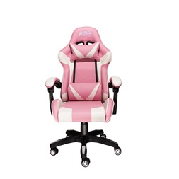 Ventaris VS300PK pink-fehér gamer szék