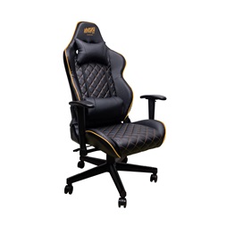 Ventaris VS700GD fekete-arany gamer szék