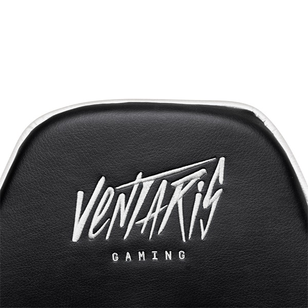 Ventaris VS700WH fekete-fehér gamer szék