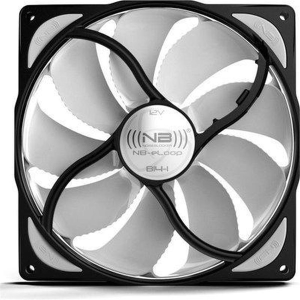 Ventilátor Noiseblocker NB-eLoop B14-3 14cm