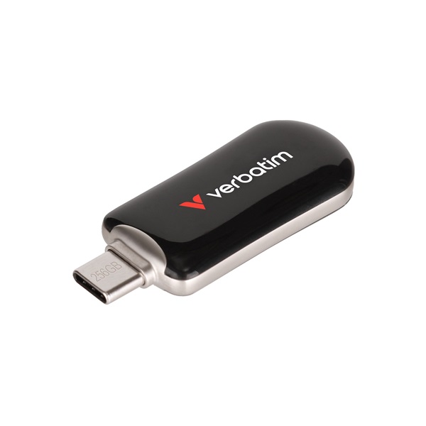 Verbatim 30226 256GB USB-C Plectra Flash Drive