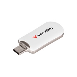 Verbatim 30231 512GB USB-C Plectra Flash Drive