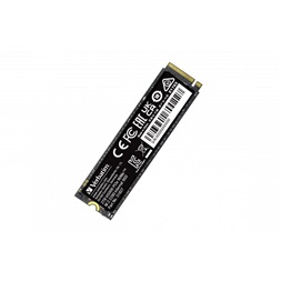Verbatim 31827 Vi5000 2TB Internal PCIe NVMe M.2 fekete SSD
