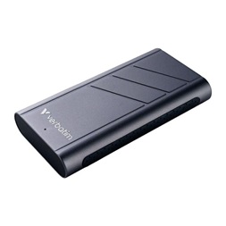 Verbatim 32021 1TB USB4.0 Turbo Metal külső SSD