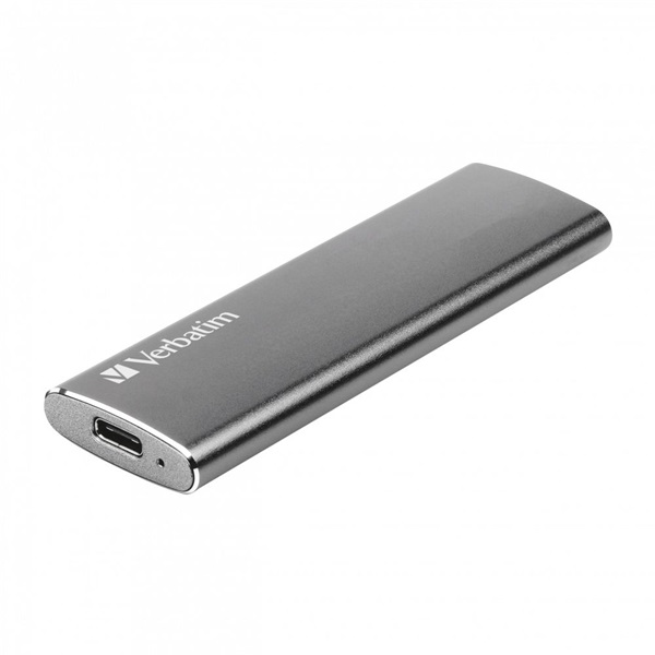 Verbatim 47444 Vx500 1TB USB 3.1 Gen2 szürke külső SSD
