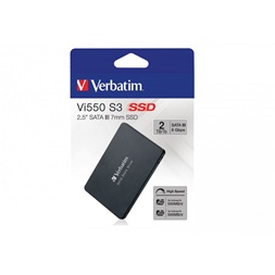 Verbatim 49354 Vi550 S3 2TB SATA3 2.5" SSD