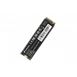 Verbatim 49375 Vi3000 1TB Internal PCIe NVMe M.2 fekete SSD