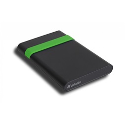 Verbatim 53110 Certified Refurbished 320GB USB 3.2 Gen 1 külső winchester