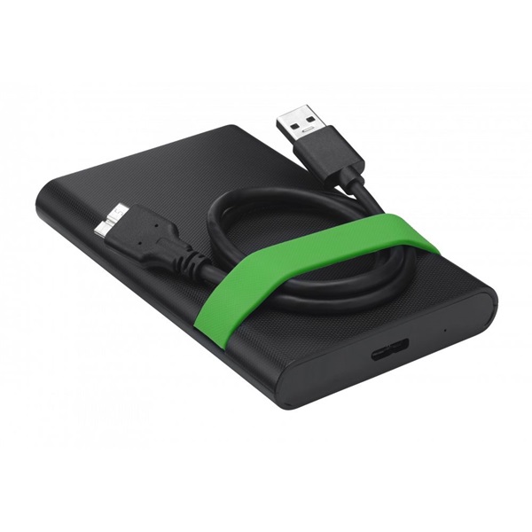 Verbatim 53111 Certified Refurbished 500GB USB 3.2 Gen 1 külső winchester