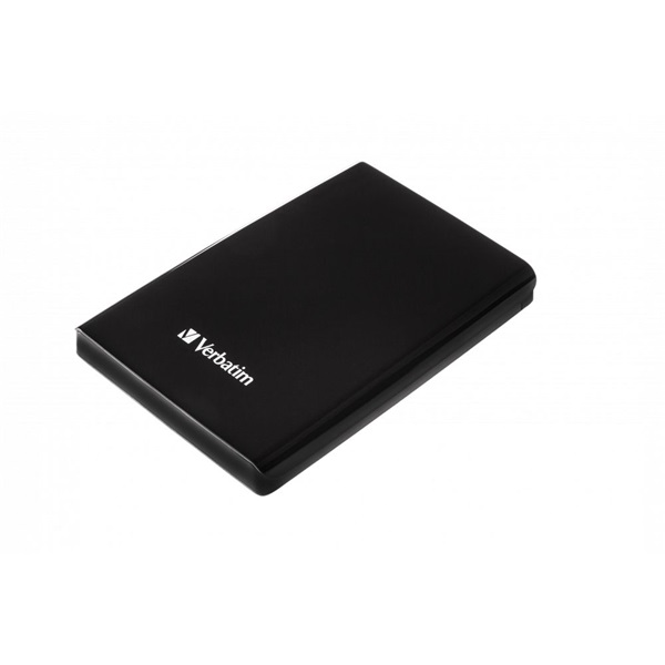 Verbatim 53177 Store`n`Go 2,5" 2TB USB 3.0 fekete külső winchester
