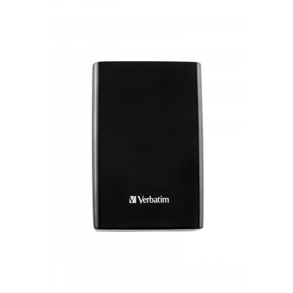 Verbatim 53177 Store`n`Go 2,5" 2TB USB 3.0 fekete külső winchester