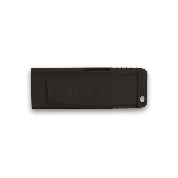 Verbatim 98697 PIN STRIPE 32GB USB 2.0 fekete Flash Drive