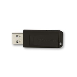 Verbatim 98698 PIN STRIPE 64GB USB 2.0 fekete Flash Drive