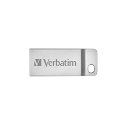 Verbatim 98750 Metal Executive 64GB USB 2.0 ezüst Flash Drive
