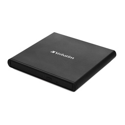 Verbatim 98938 USB 2.0 fekete DVD/CD író külső meghajtó