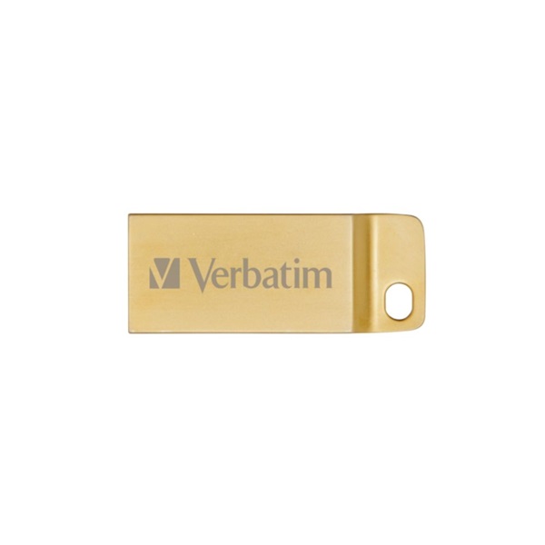 Verbatim 99104 Metal Executive 16GB USB 3.0 arany Flash Drive