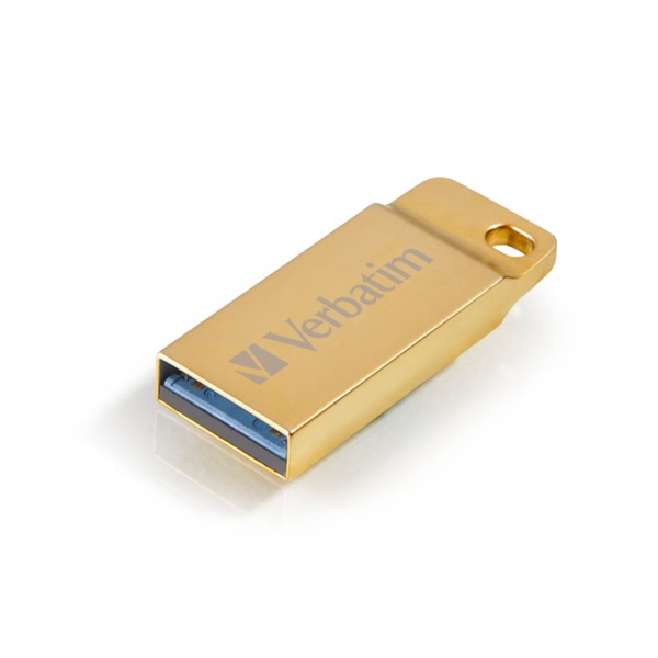 Verbatim 99104 Metal Executive 16GB USB 3.0 arany Flash Drive