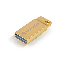 Verbatim 99104 Metal Executive 16GB USB 3.0 arany Flash Drive