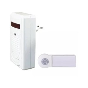 Vezetékes, vezeték nélküli csengő