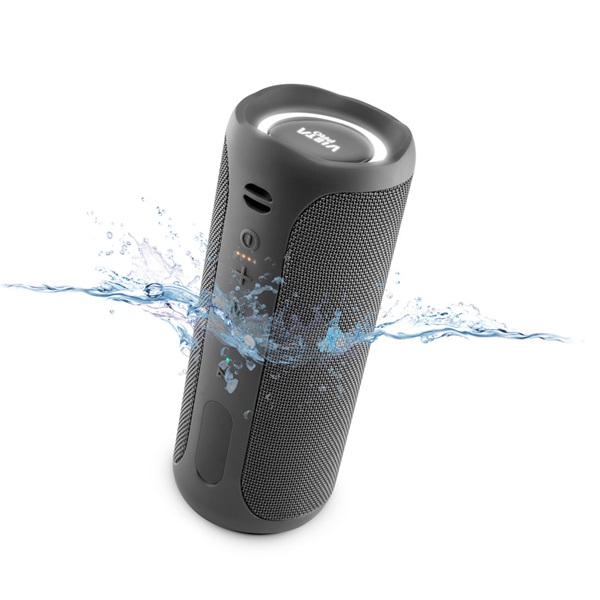 Vieta Pro VAQ-BS42BK PARTY Bluetooth 40W fekete hangszóró