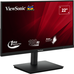 ViewSonic 21,5" VA220-H FHD VA 100Hz HDMI/VGA monitor