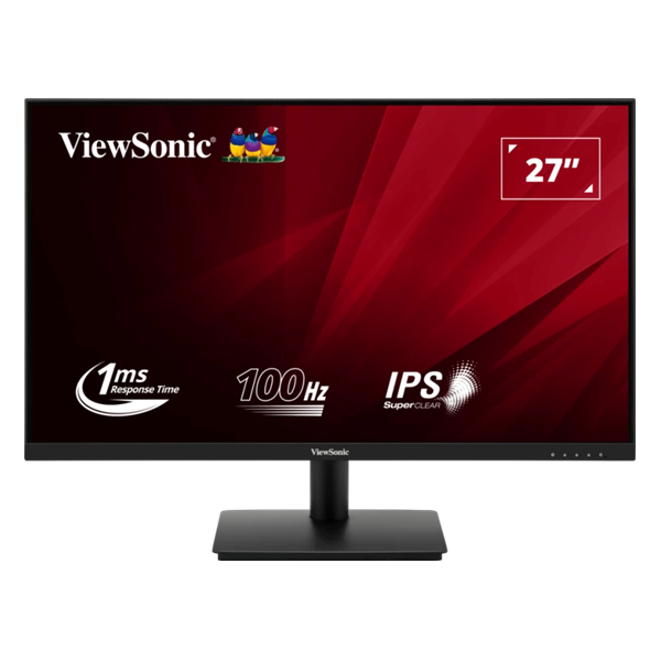 ViewSonic 27" VA270-H FHD IPS 100Hz HDMI/VGA monitor