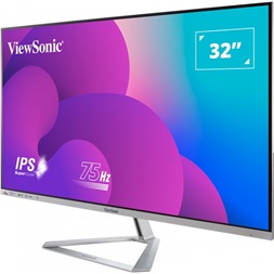 ViewSonic 32" VX3276-MHD-3 FHD IPS DP/HDMI/VGA monitor