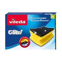 Vileda Glitzi kristály súrolószivacs 2 db-os