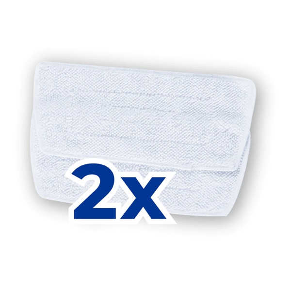 Vileda Steam XXL 2 db-os gőztisztító csere póthuzat szett