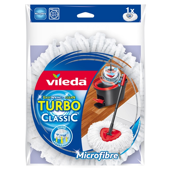 Vileda TURBO Classic felmosó utántöltő fej