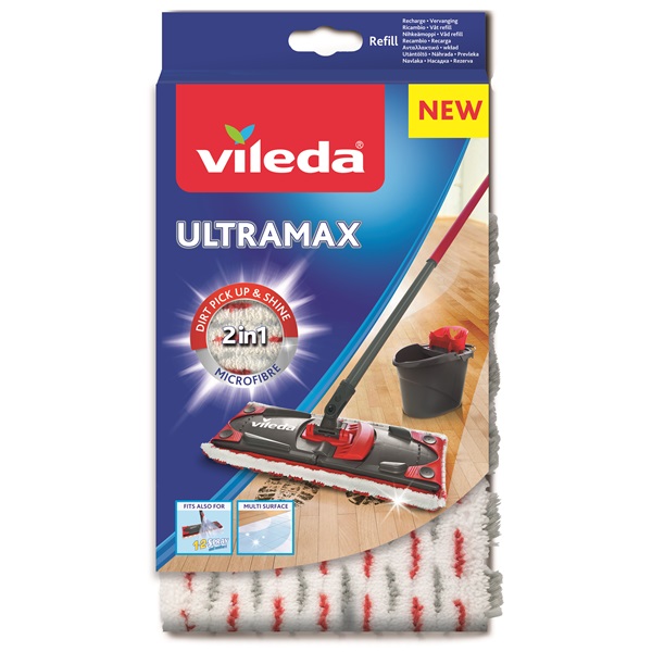 Vileda Ultramax 2 az 1-ben lapos felmosó utántöltő