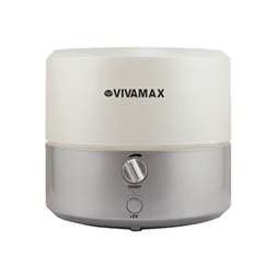 Vivamax GYVH30 ultrahangos párásító és illóolajpárologtató (Újracsomagolt)