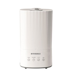 Vivamax GYVH43 Salty-Air ultrahangos párásító (Újracsomagolt)
