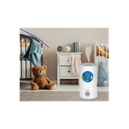 Vivamax GYVH47 Salty-Air „Compact” 3 az 1-ben ultrahangos párásító