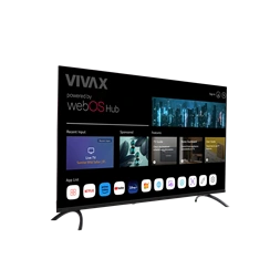 Vivax 40" 40LE110WO Full HD Smart LED TV (Újracsomagolt)