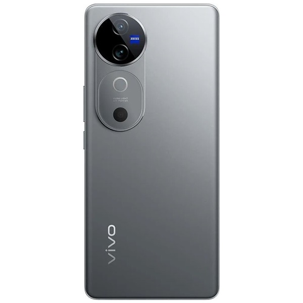 Vivo V40 6,78" 5G 8/256GB DualSIM ezüst okostelefon (Újszerű)
