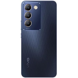 Vivo V40 SE 6,67" LTE 8/256GB DualSIM fekete okostelefon