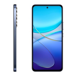 Vivo V40 SE 6,67" LTE 8/256GB DualSIM fekete okostelefon