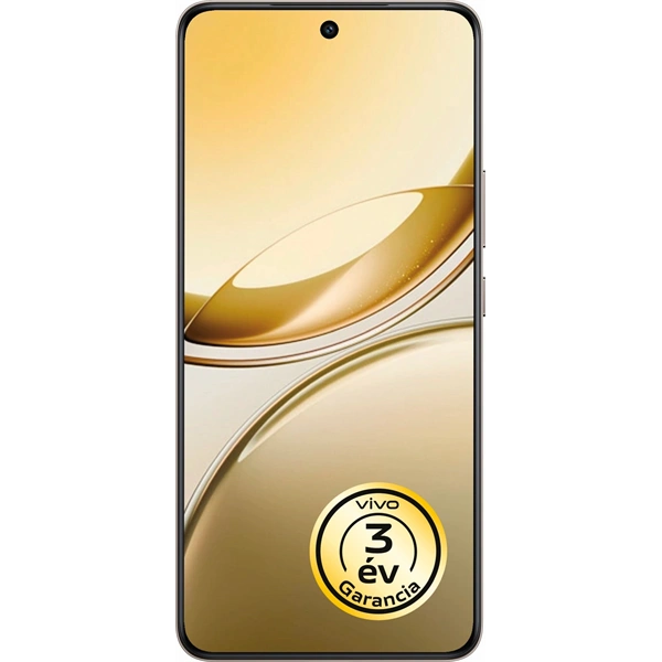 Vivo V50 Lite 6,77" 5G 8/256GB DualSIM fekete okostelefon