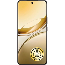 Vivo V50 Lite 6,77" 5G 8/256GB DualSIM fekete okostelefon