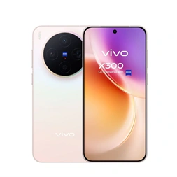 Vivo X300 6,31" 5G 12/256GB DualSIM pink okostelefon