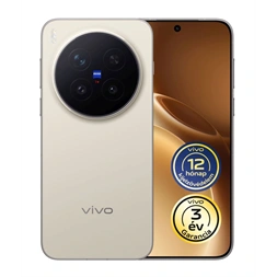 Vivo X300 Pro 16/512GB DualSIM barna okostelefon