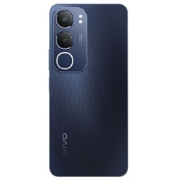 Vivo Y19s 6,68" LTE 6/128GB DualSIM fekete okostelefon