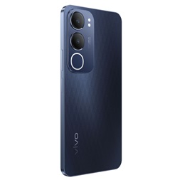 Vivo Y19s 6,68" LTE 6/128GB DualSIM fekete okostelefon