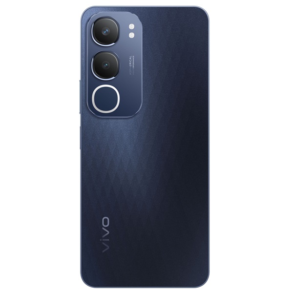 Vivo Y19s 6,68" LTE 8/256GB DualSIM fekete okostelefon